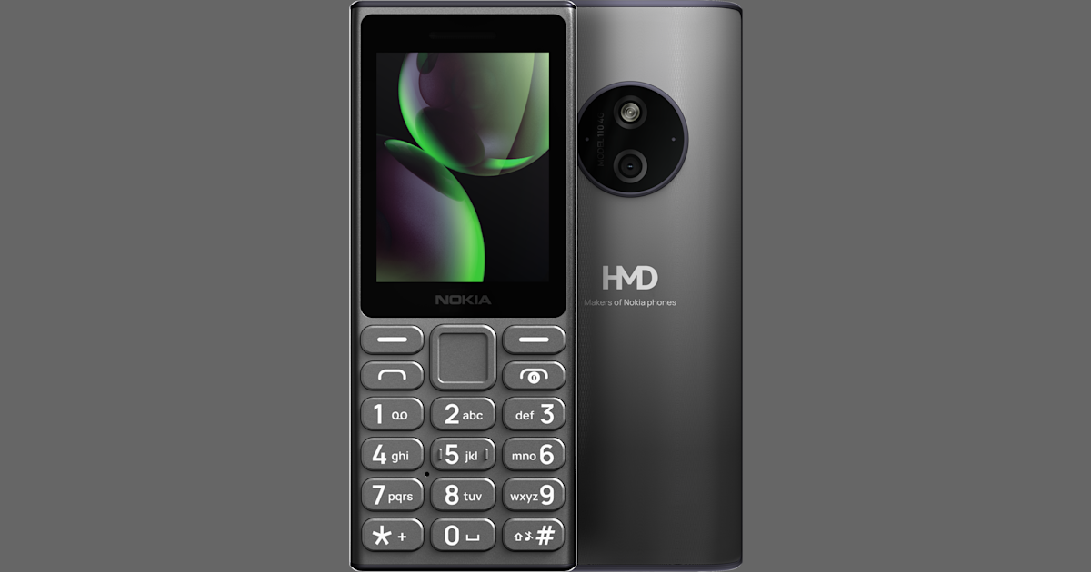 Nokia 125 4G Local