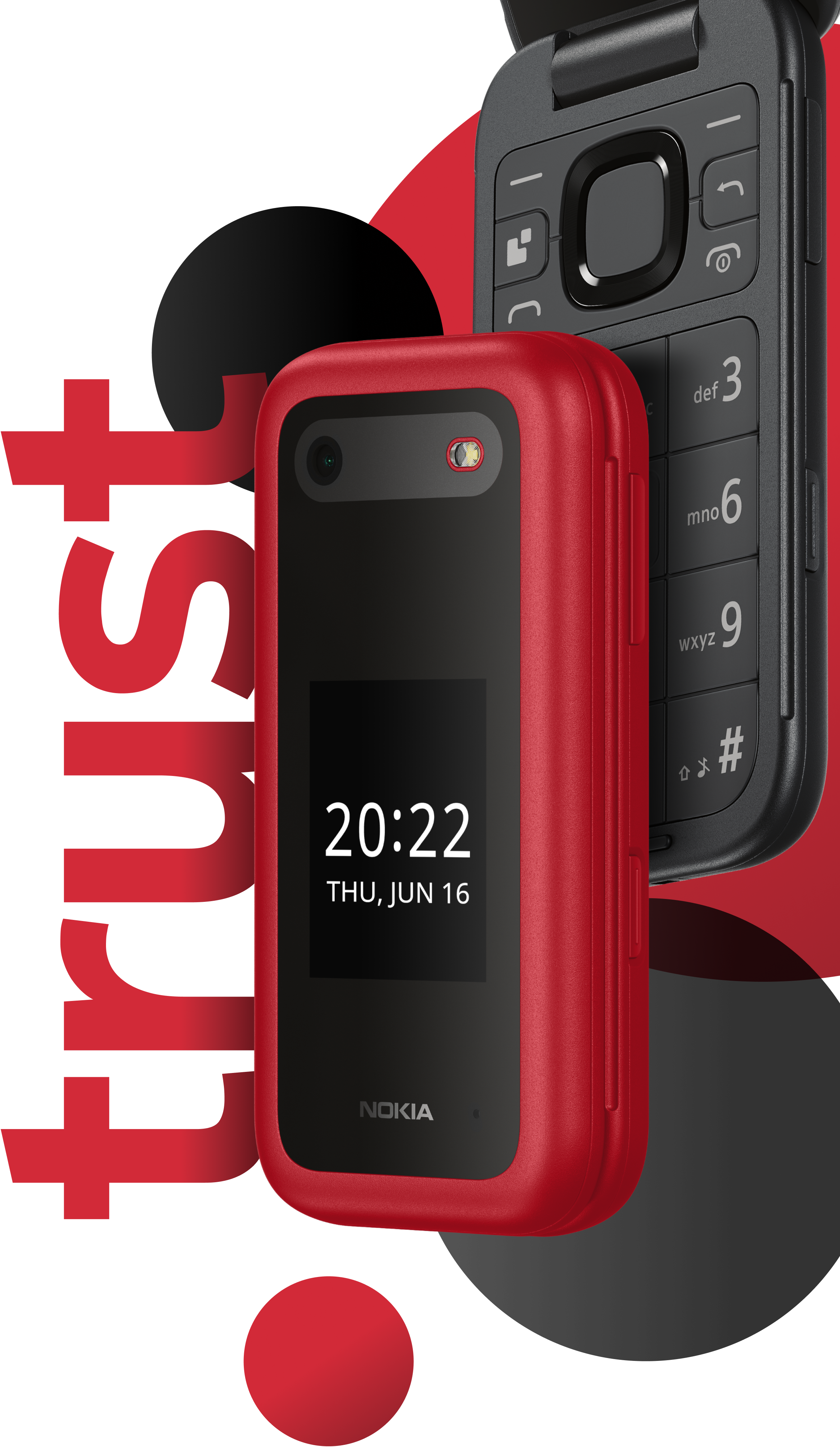 Nokia 2660 Flip - buy 
