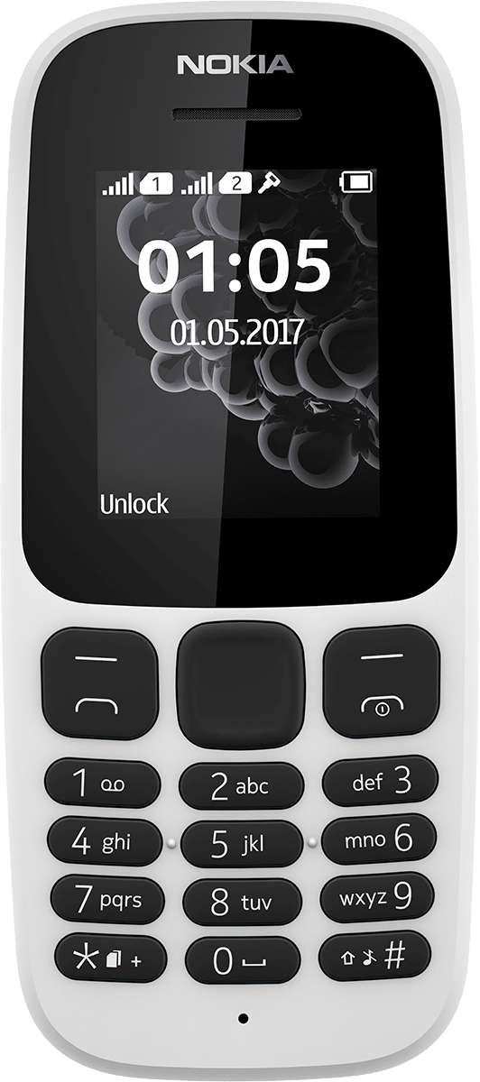 Nokia 105 mobile: Điện thoại Nokia 105 Nokia 105 là chiếc điện thoại lý tưởng cho những ai muốn có một máy đơn giản với tính năng cơ bản. Không chỉ tiện lợi, chiếc điện thoại này còn rất bền và đáng tin cậy, đảm bảo sử dụng lâu dài. Hãy xem ngay để biết thêm về sản phẩm tuyệt vời này!