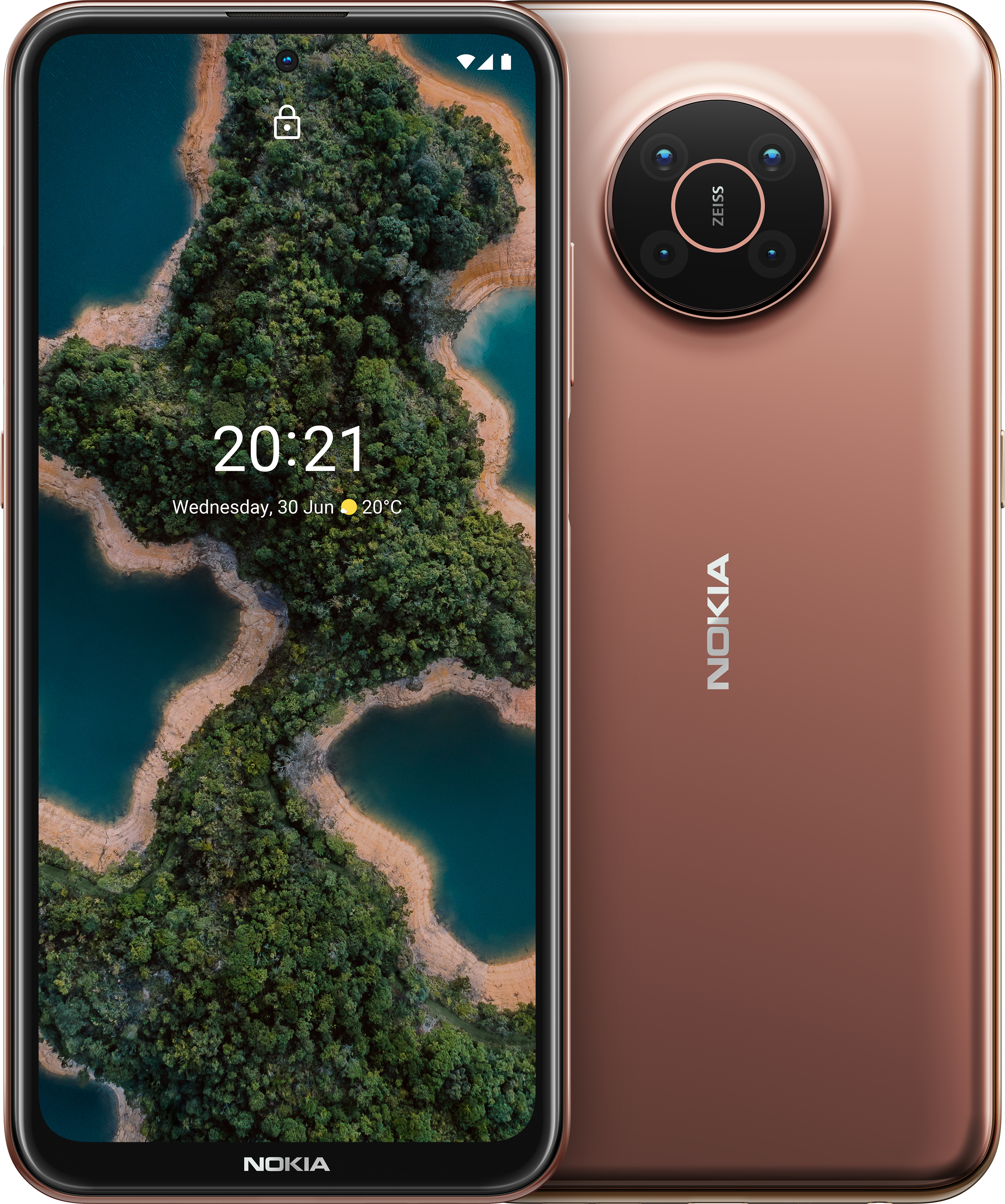 Nokia X20