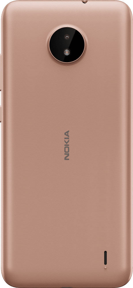 Agrandir Sable Nokia C20 de Arrière