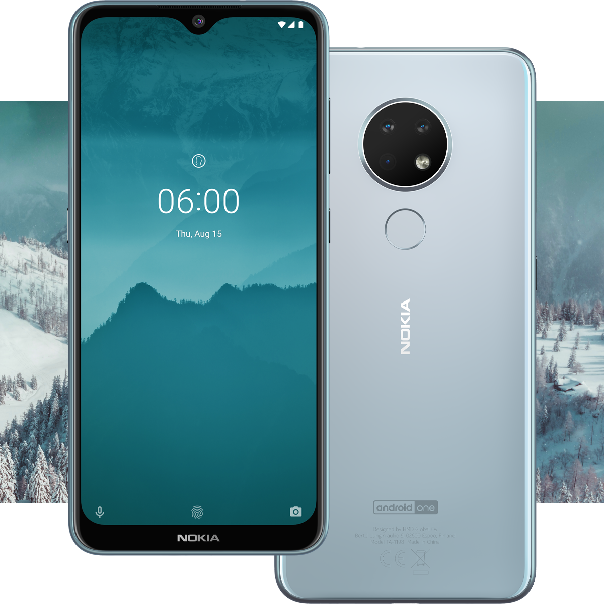 Nokia 6 2 обзор