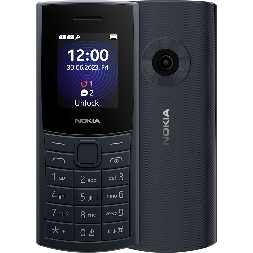 Nokia 110 With 4G Camera And Bluetooth nokia-110-with-4g-camera-and-bluetooth