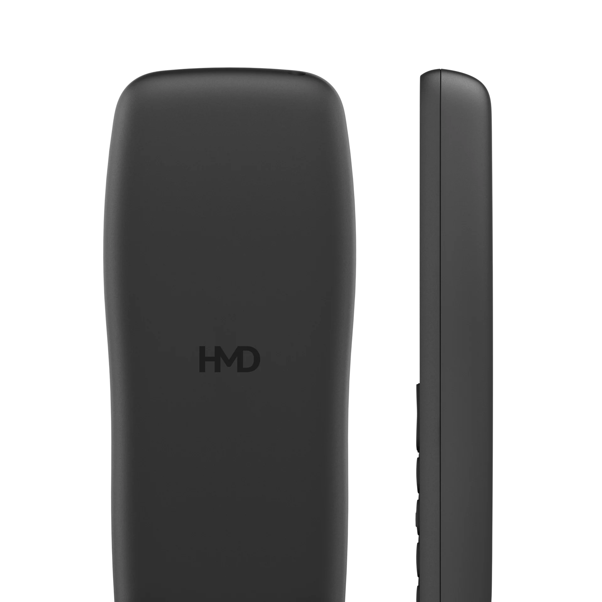 HMD 105 Pure has a durable design that feels great in your hand. 