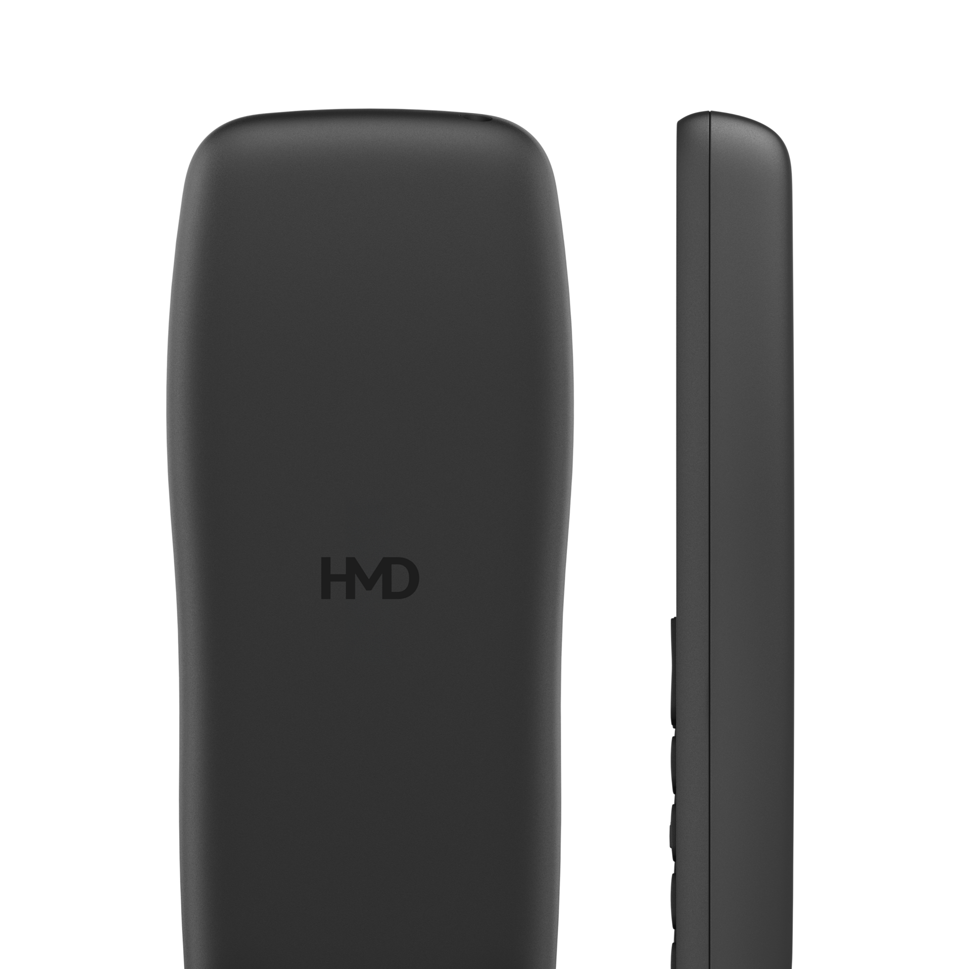 HMD 105 Pure has a durable design that feels great in your hand. 