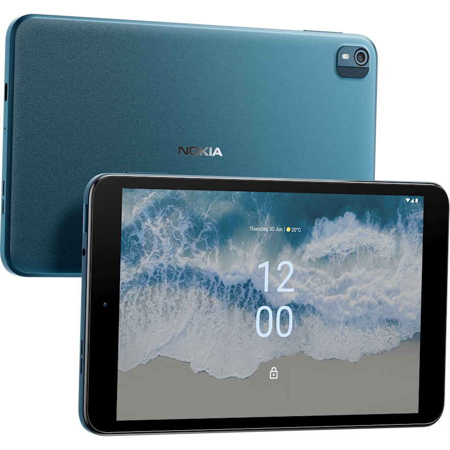 Nokia T10 Tablet With Android 12 And 8 inch HD Display nokia-t10-tablet-with-android-12-and-8-inch-hd-display