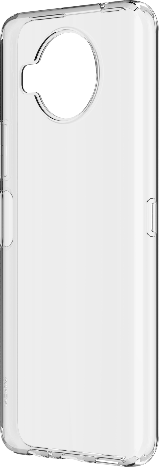 Nokia Clear Case transparent case
