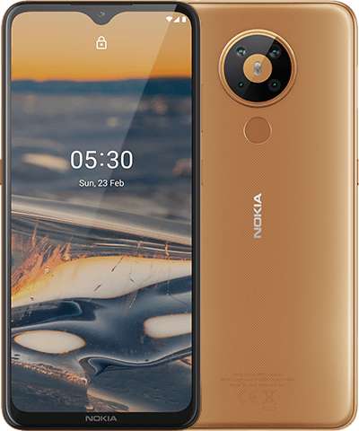 هاتف Nokia 5 3 Nokia Phones العراق عربي