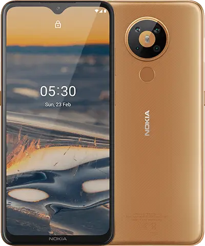  Nokia 5.3 من هواتف نوكيا الجديدة