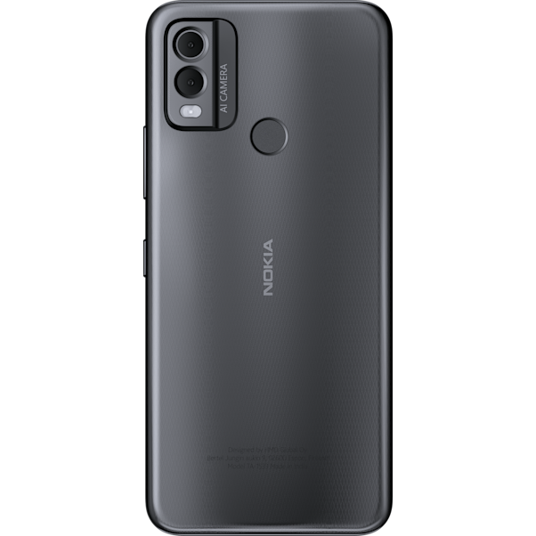 Nokia C22 with a long-lasting battery and body