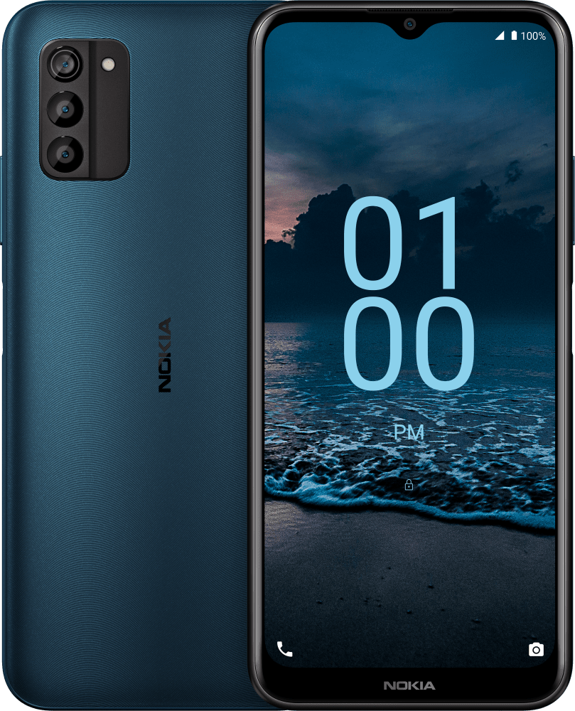Nokia G100 Azul