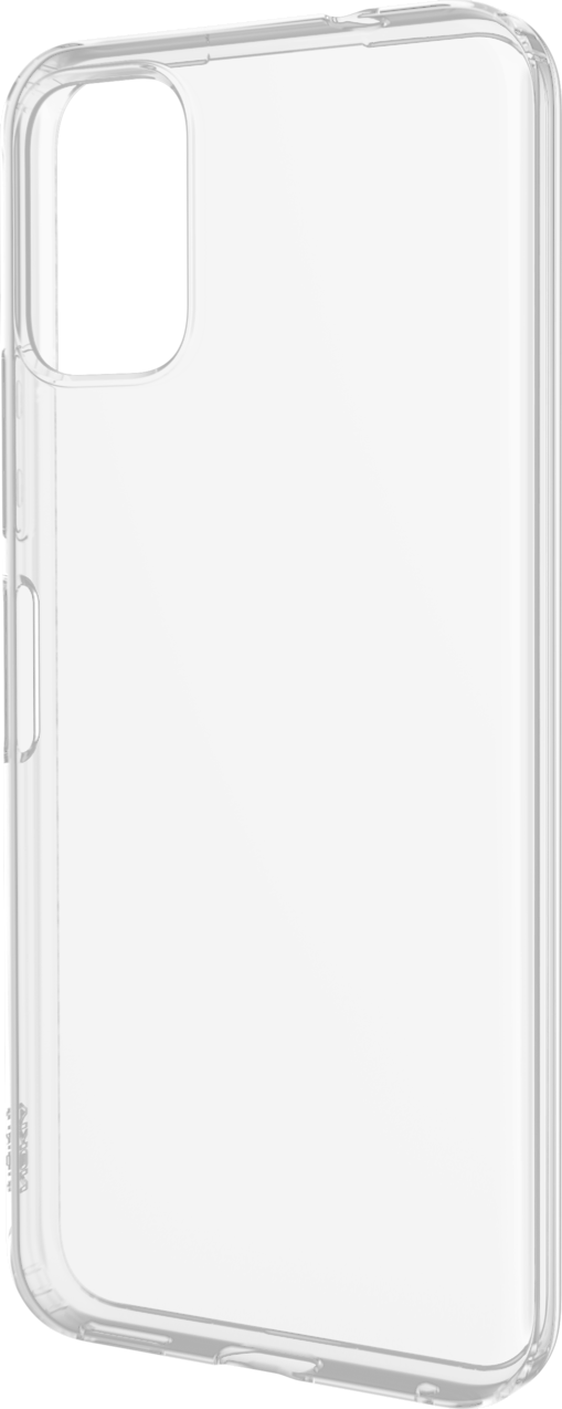 Transparent phone case for Nokia C32