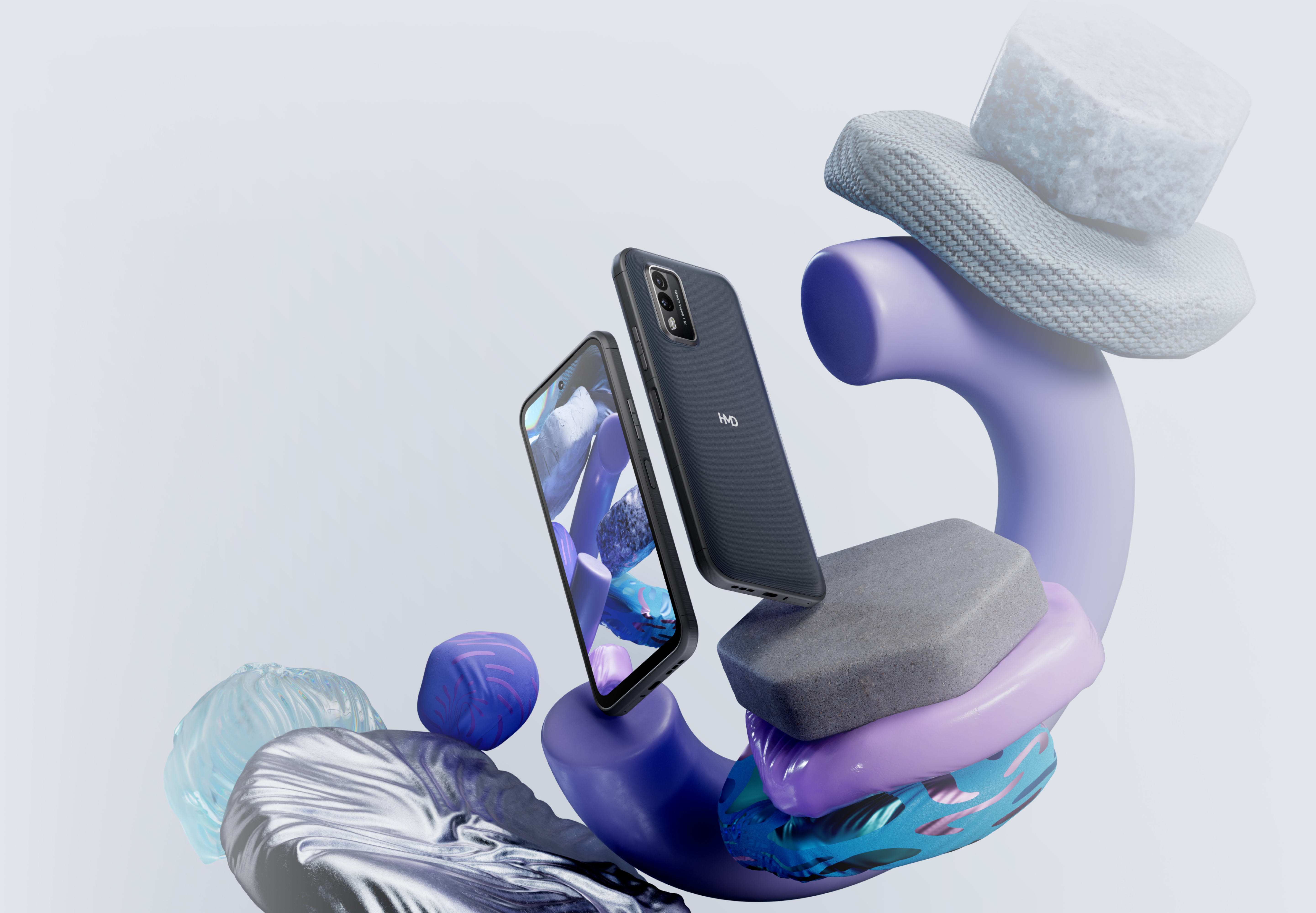 hmd その他 HMD XR21 | Relentless reliability