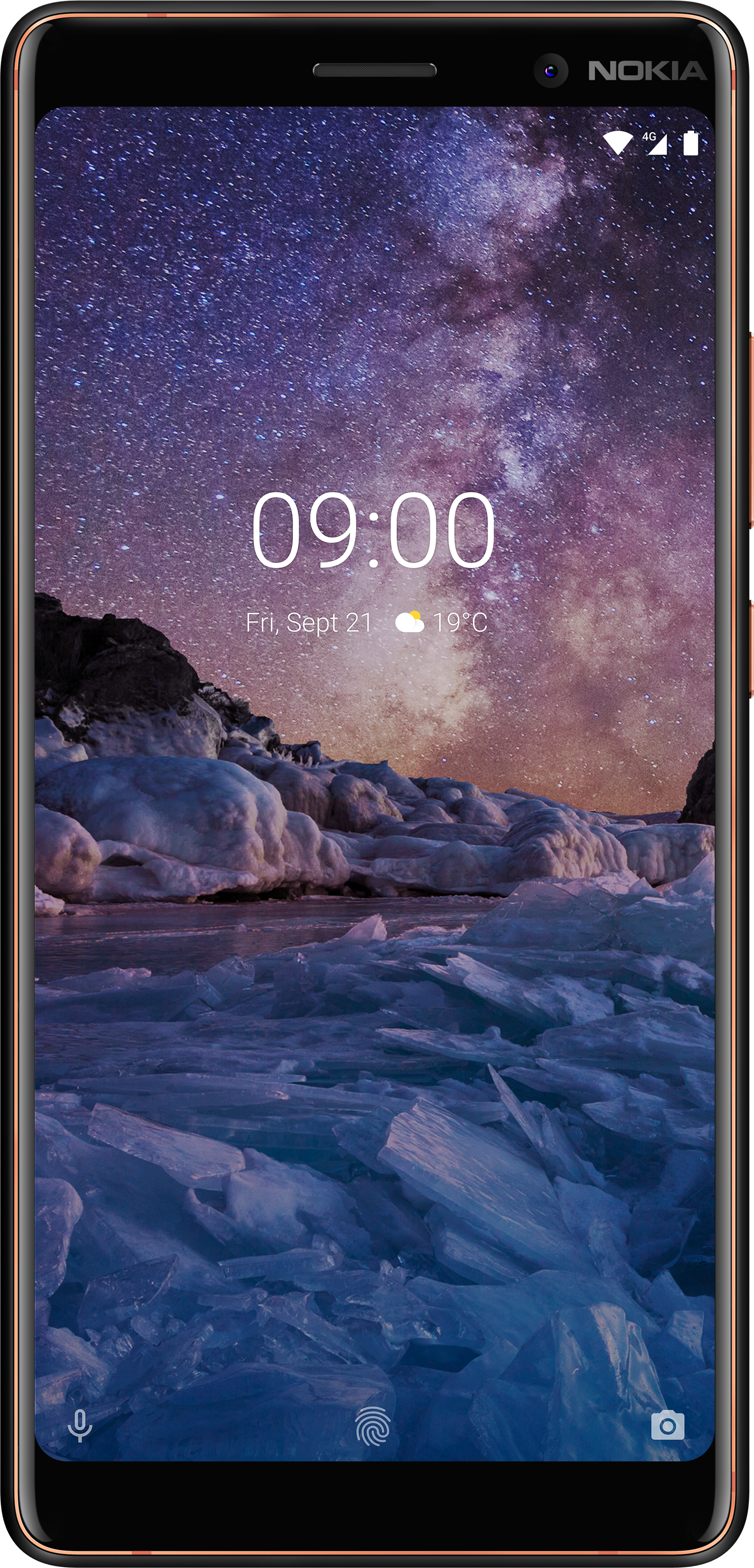 nokia corporation