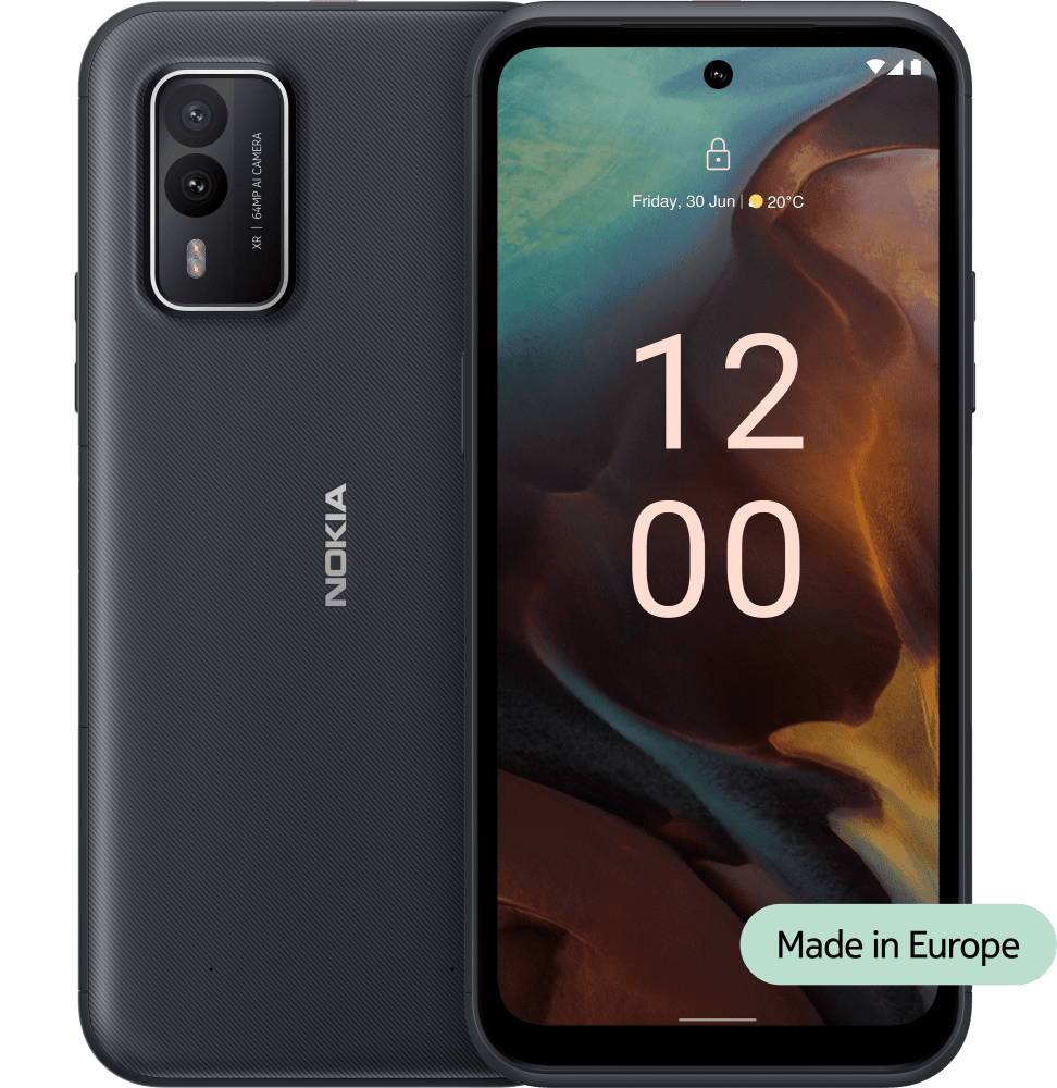 Nokia XR21 European Edition