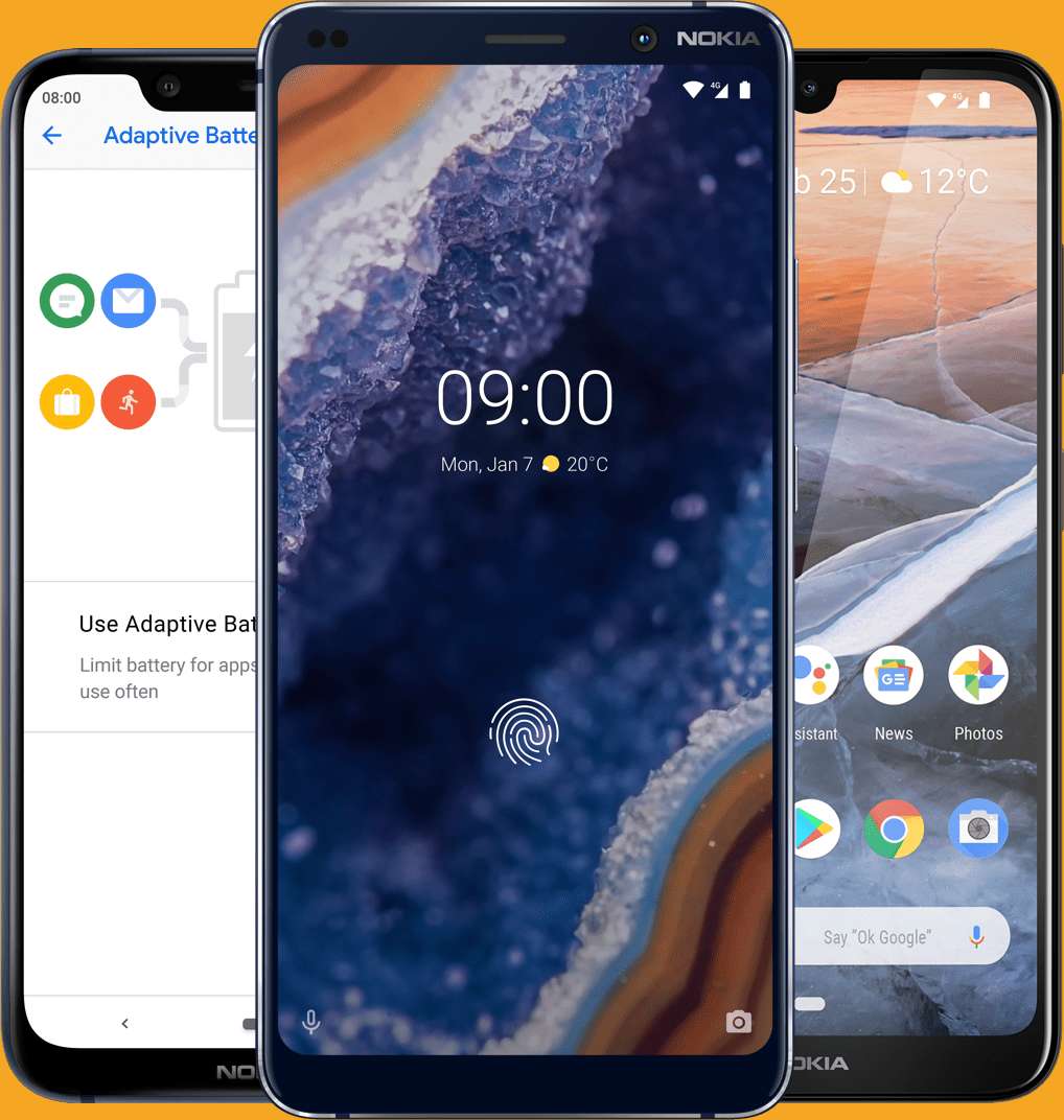 Nokia and Android | Nokia phones