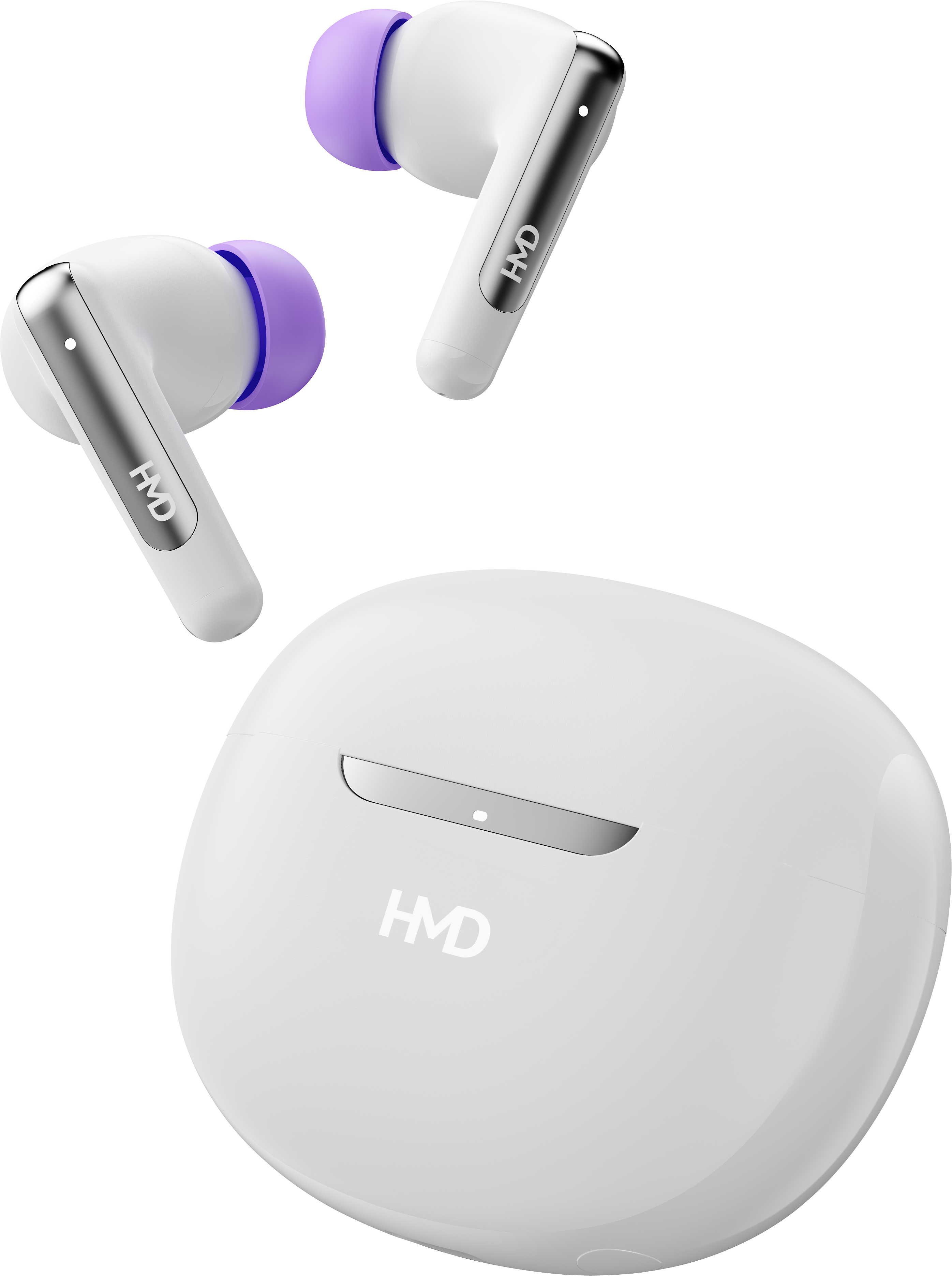 สีขาว HMD DUB P60  from 
