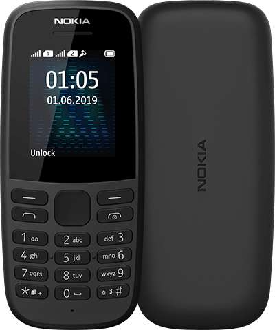 Nokia New Model 2019 Keypad