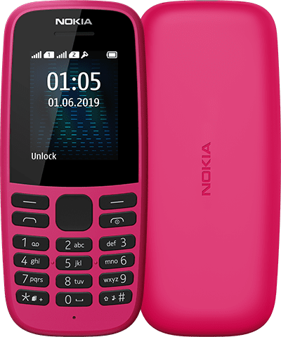 Nokia 105 2019 Price In Pakistan Homeshopping Pk