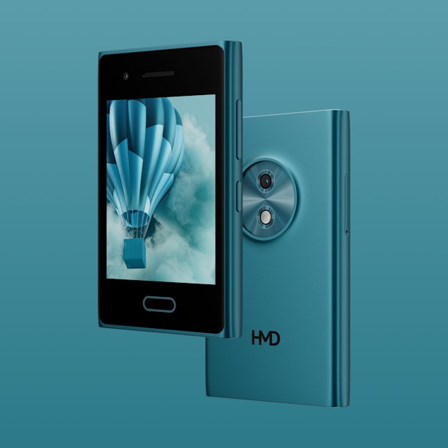 About HMD