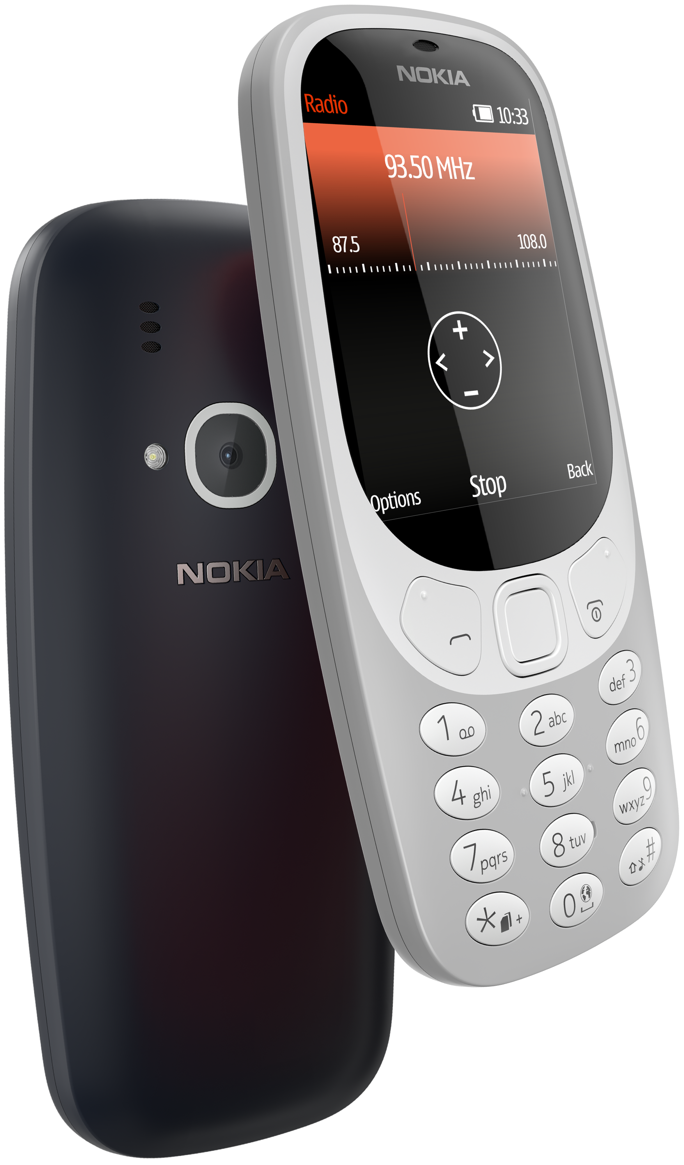 nokia non touch screen phones