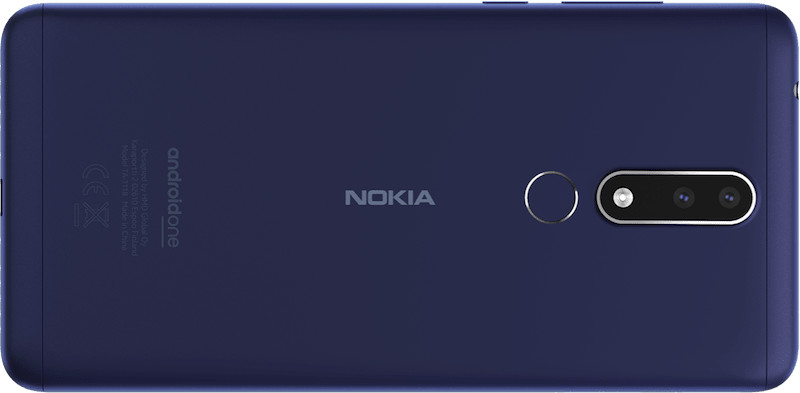 6寸全面屏、雙攝鏡頭、两天电量：Nokia 3.1 Plus 正式发布；售价 €159 欧元！ 3