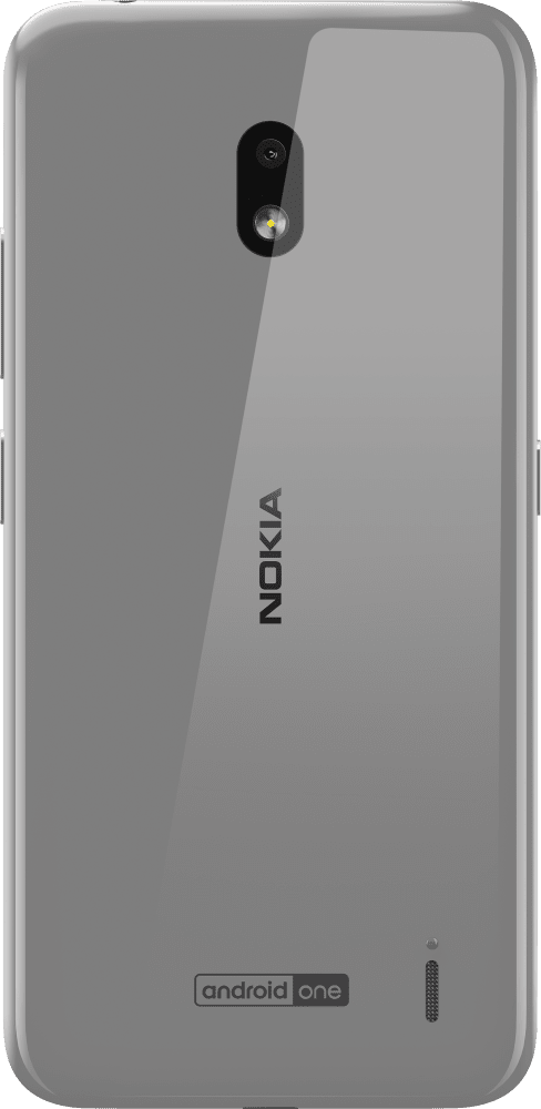 Enlarge Steel Nokia 2.2 from Back