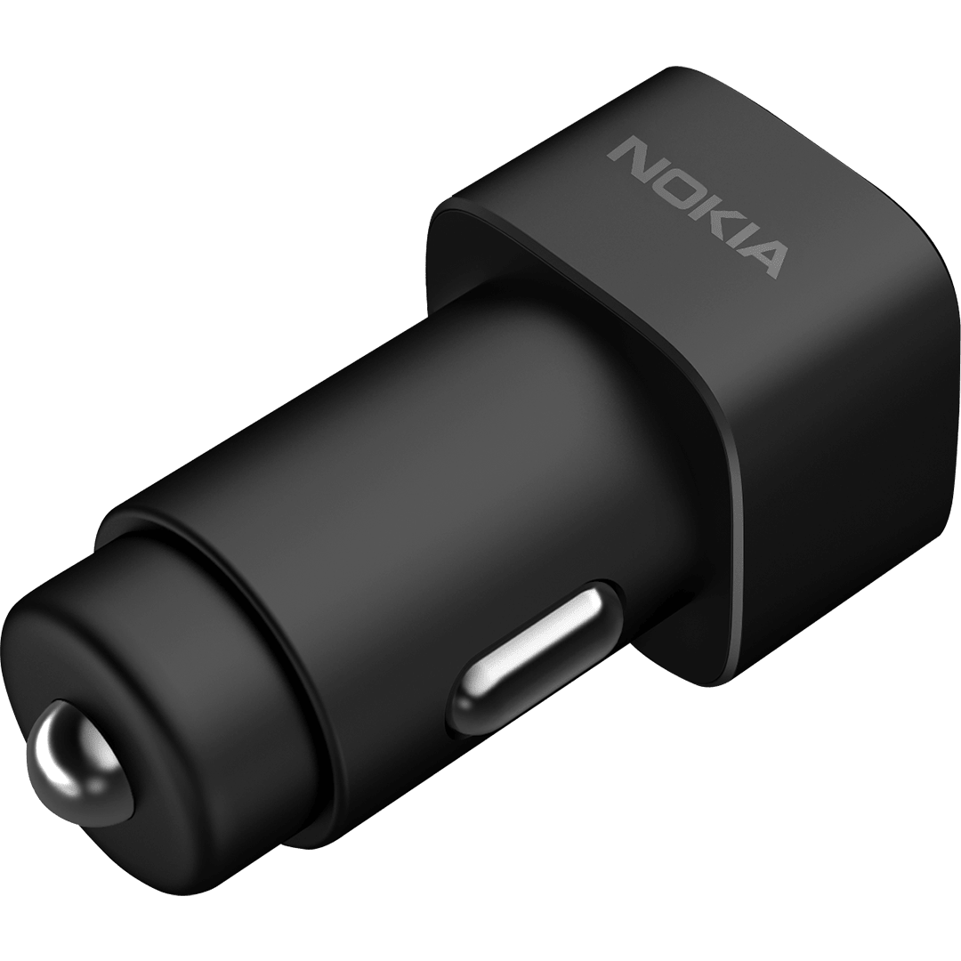 Nokia Double USB Car Charger Nokia phones