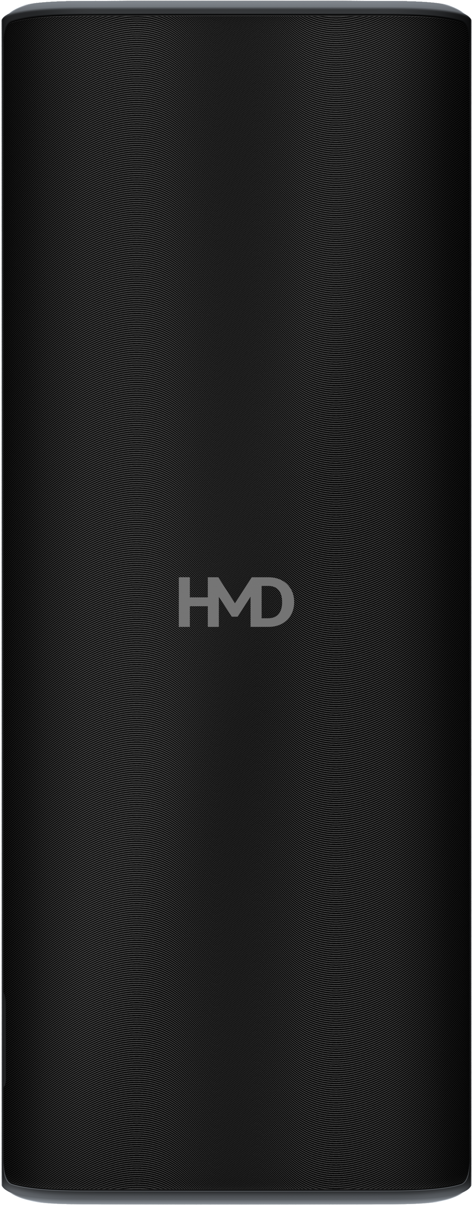 Black HMD 105 4G from Back