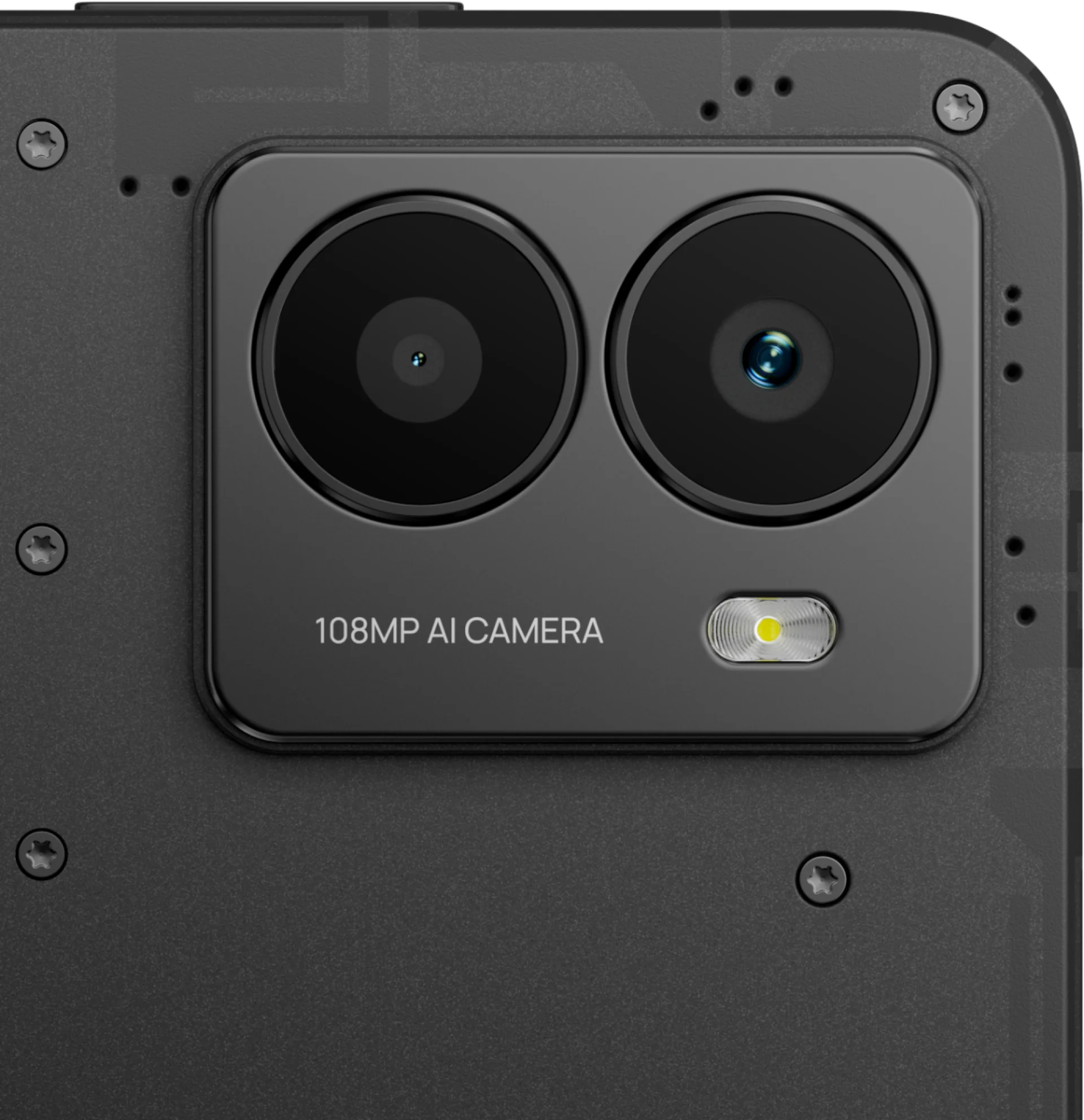 HMD Fusion has a 108 MP dual camera