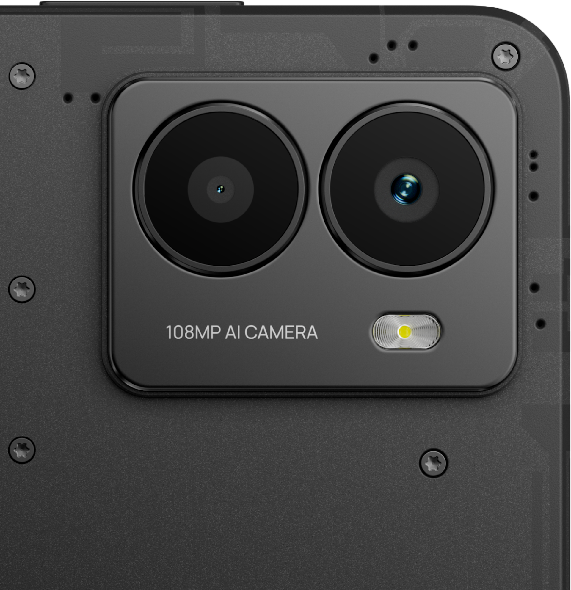 HMD Fusion has a 108 MP dual camera
