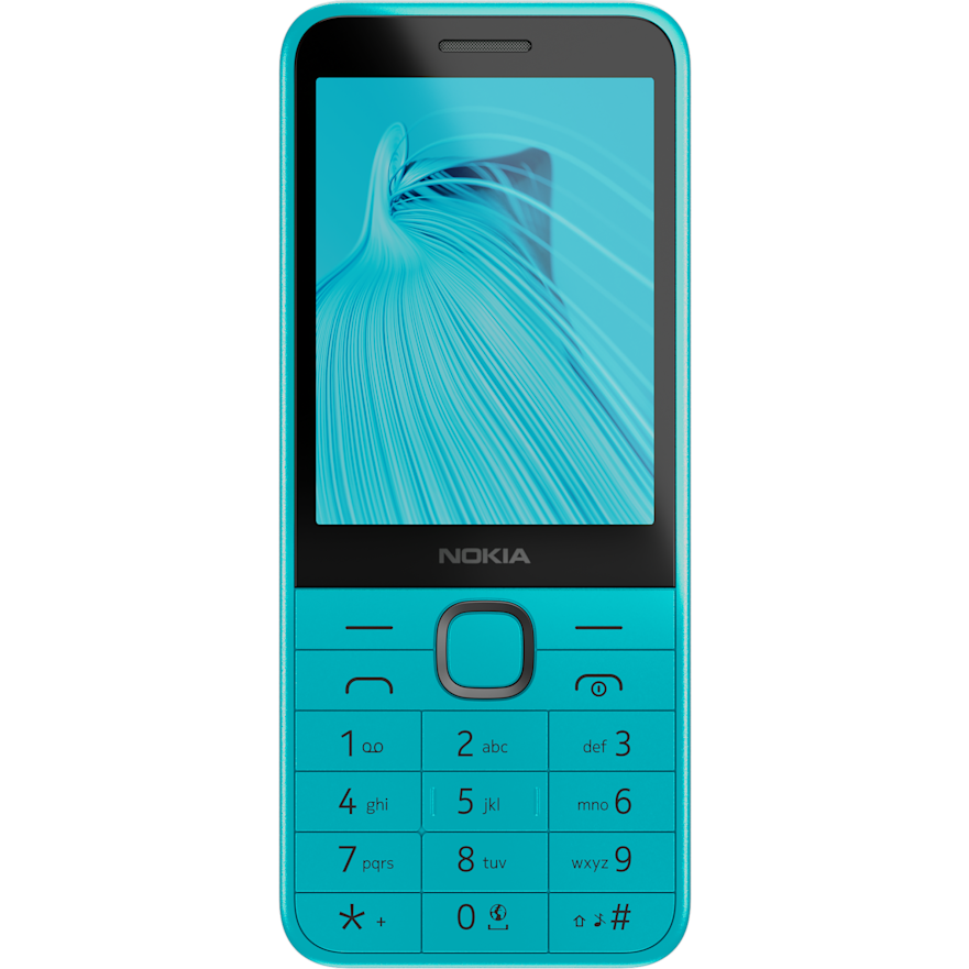 Nokia Scan Nokia 235 with scan and pay UPI and Cloud Apps Portal | India