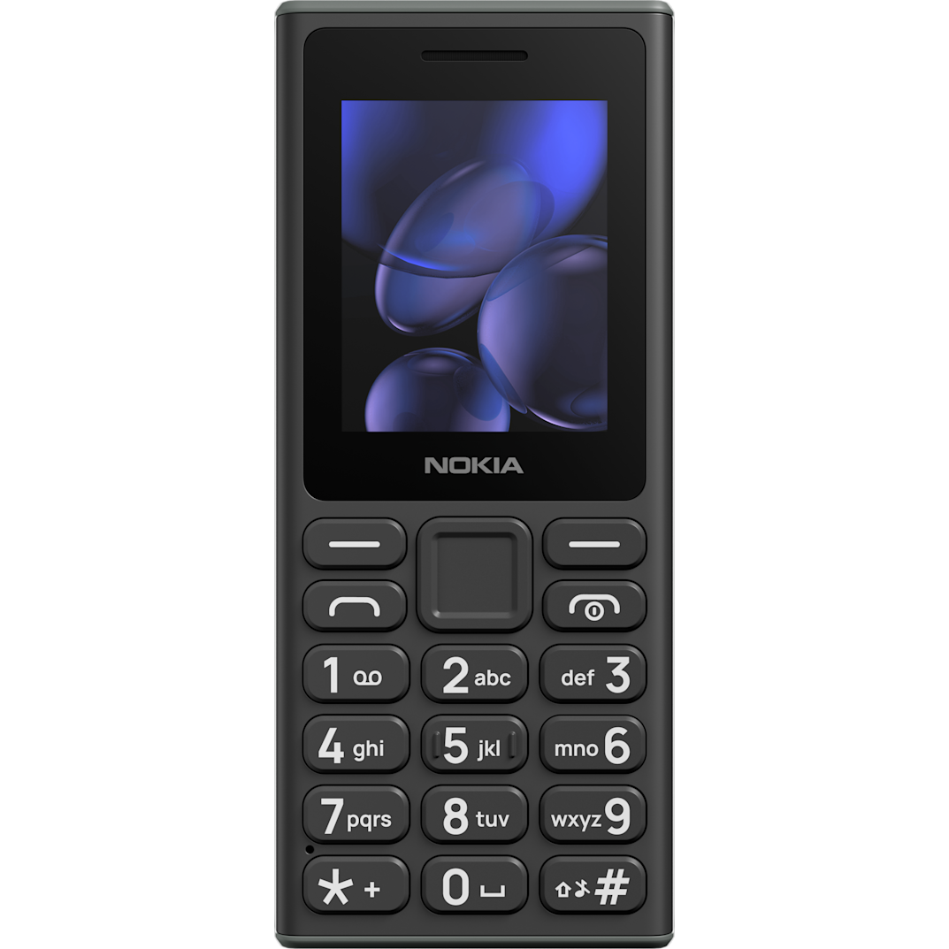 Nokia 105 2024 En P litlig Telefon nokia-105-2024-en-p-litlig-telefon