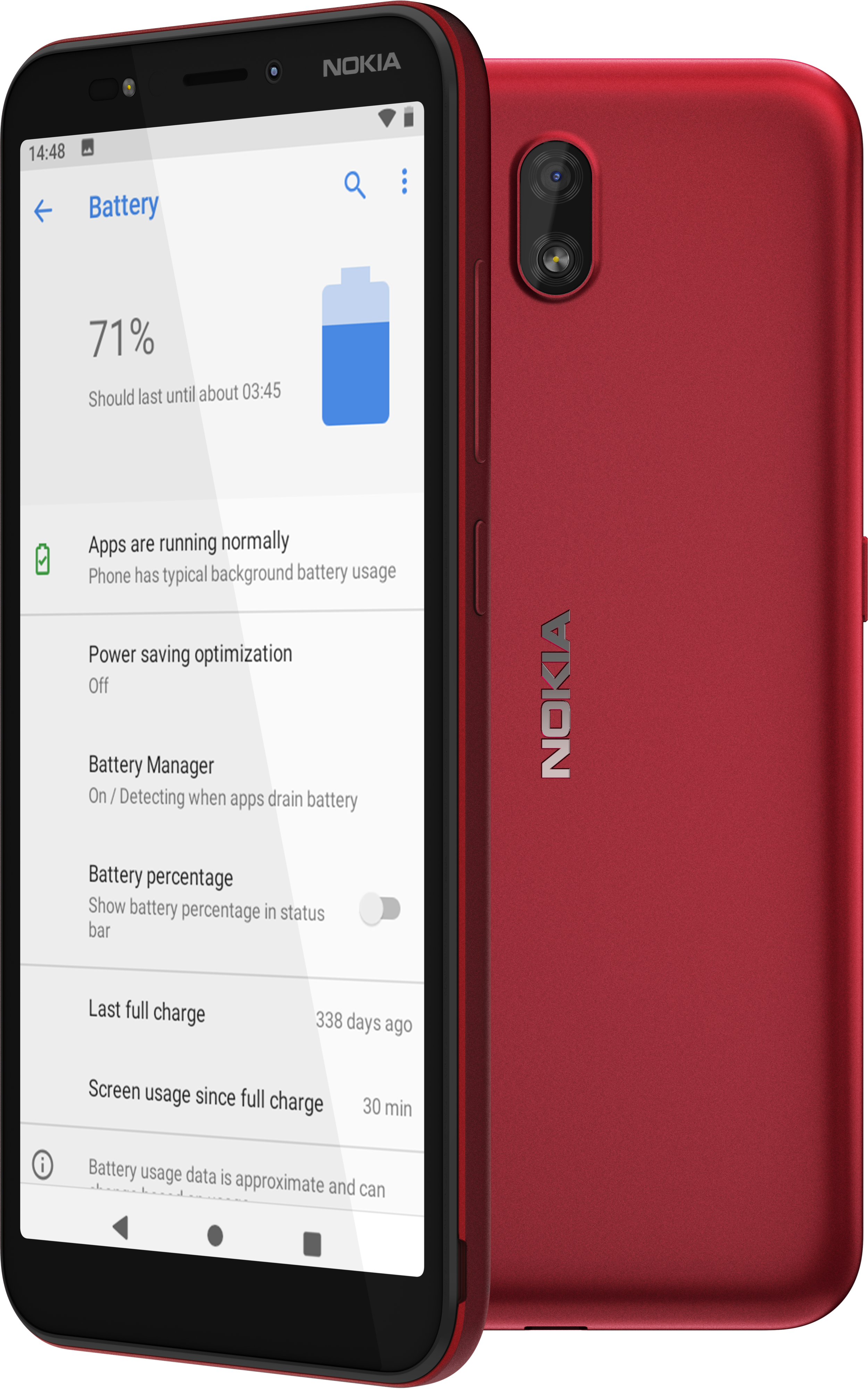nokia c1 mobile