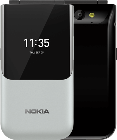 Nokia 2720, 2.8 inch (TA-1170) 4GB, Dual SIM, Flip Phone, GSM Un [TA-1170]  - $120.59 : Unlocked Cell Phones, GSM, CDMA and More