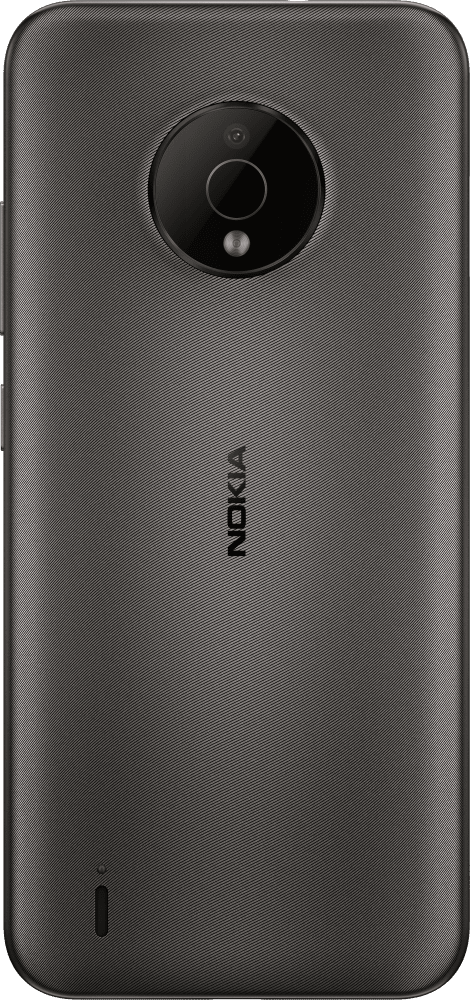 Enlarge Meteor Nokia C200 from Back