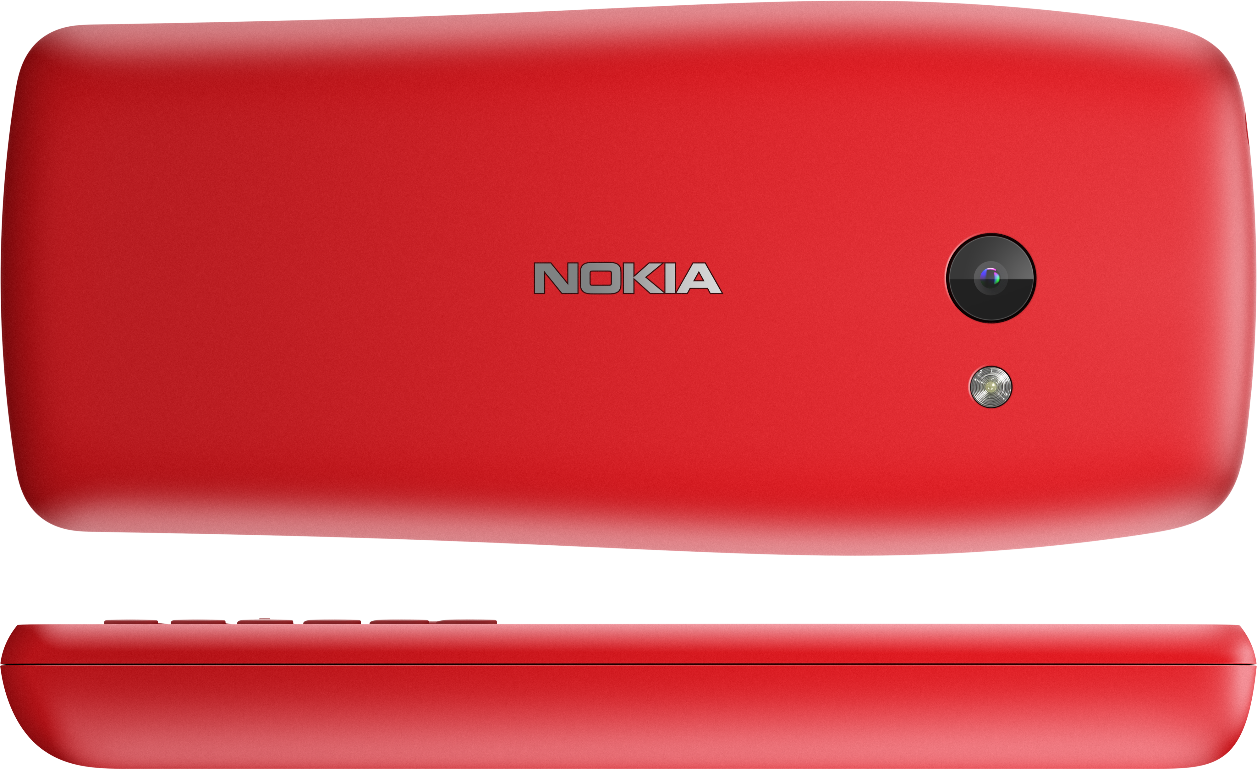 Мобильный телефон Nokia 210 DS Red 3