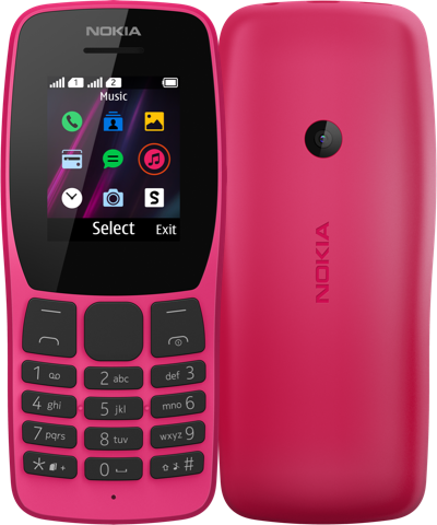 Nokia 110 Nokia Phones International English