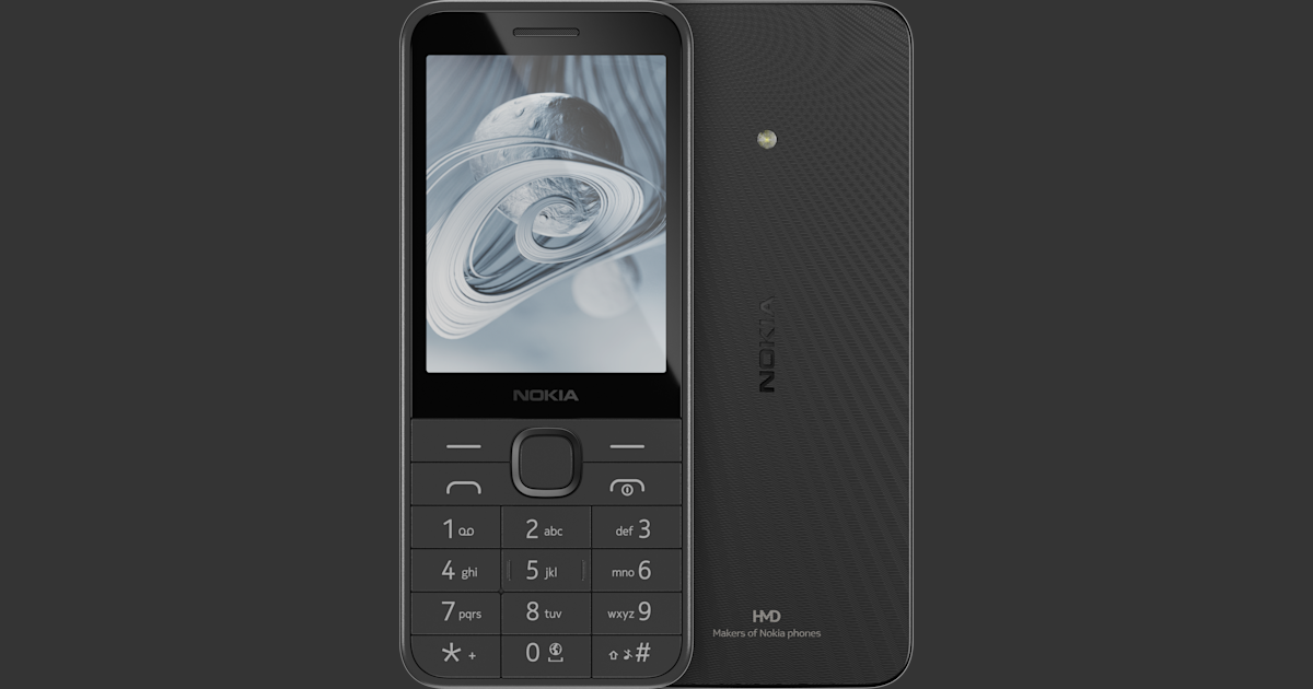 Nokia 215 4G (2024) specifications Nokia 215 4G (2024) specifications