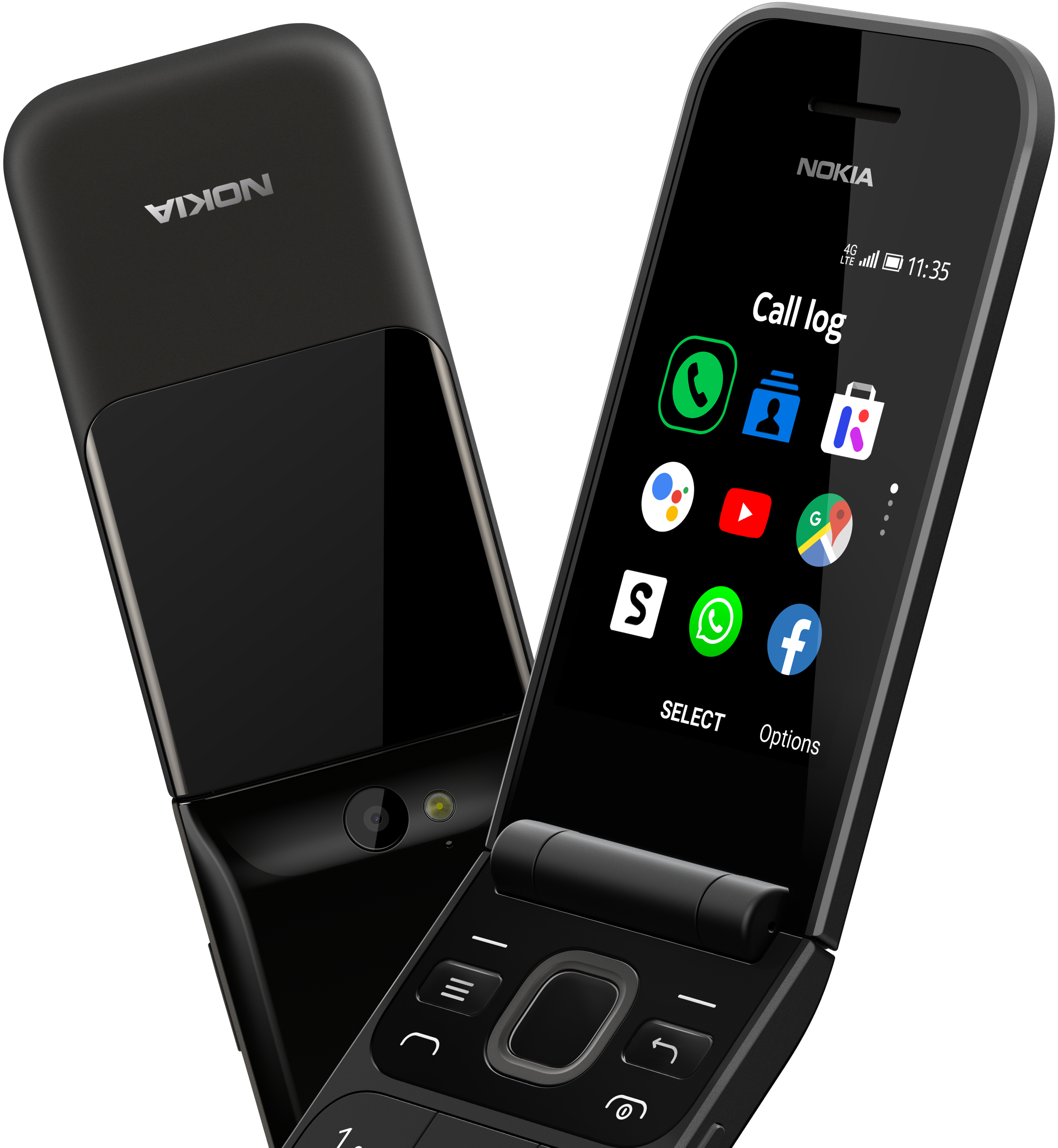 nokia 2720 flip
