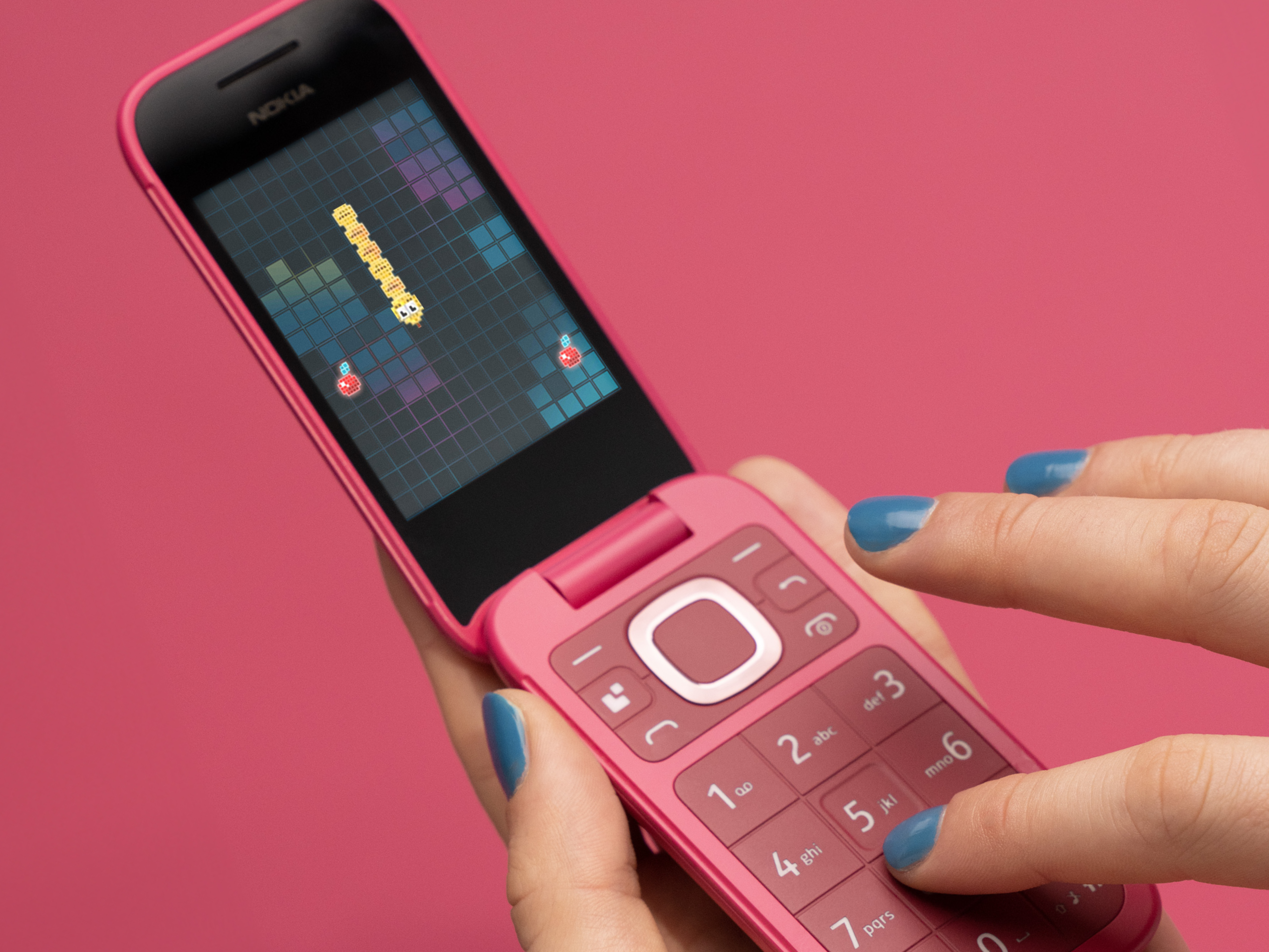 Nokia's Snake, the mobile game that became an entire generation's obsession