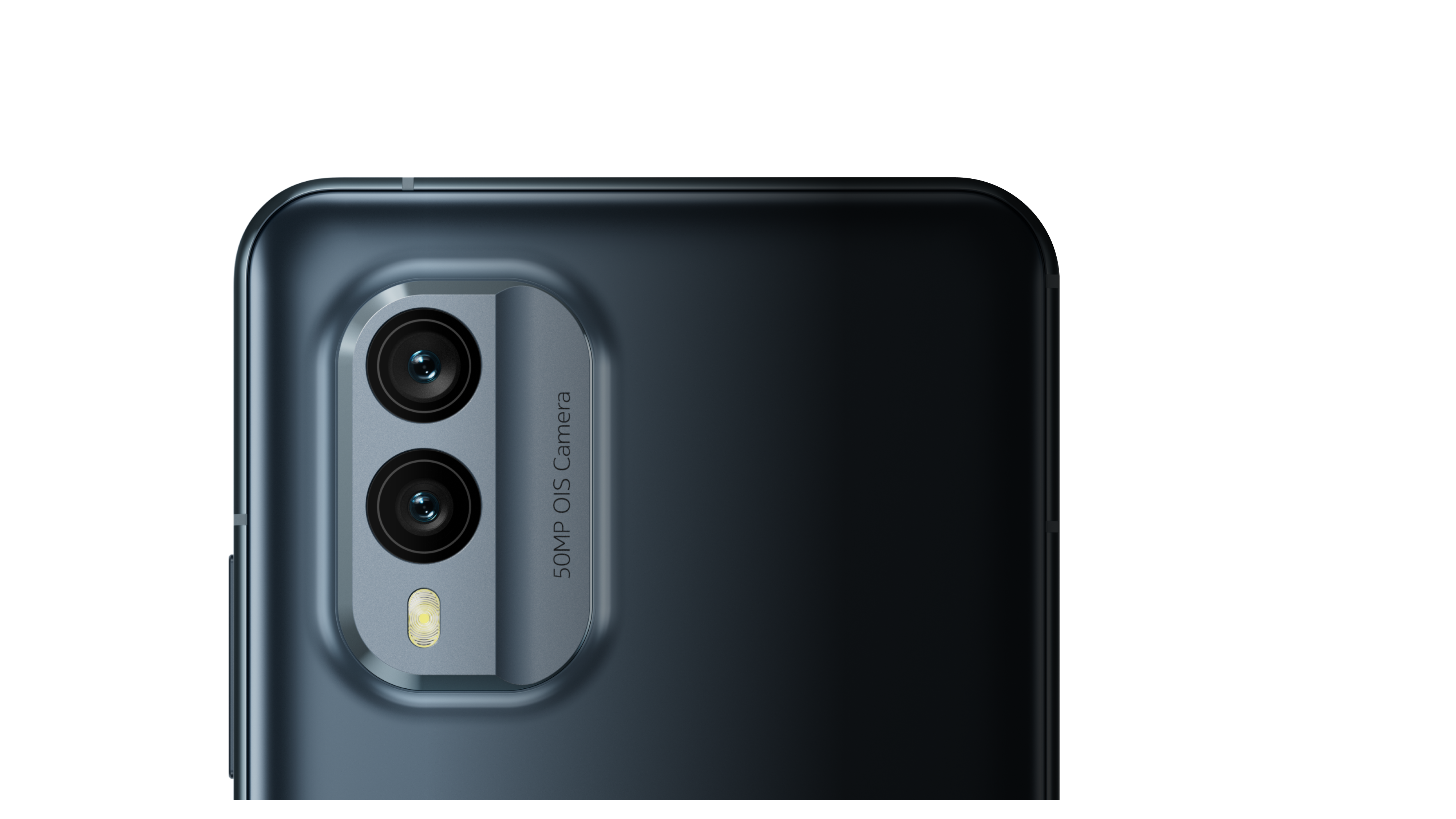 Nokia X30 smartphone OIS 5G camera sustainable with
