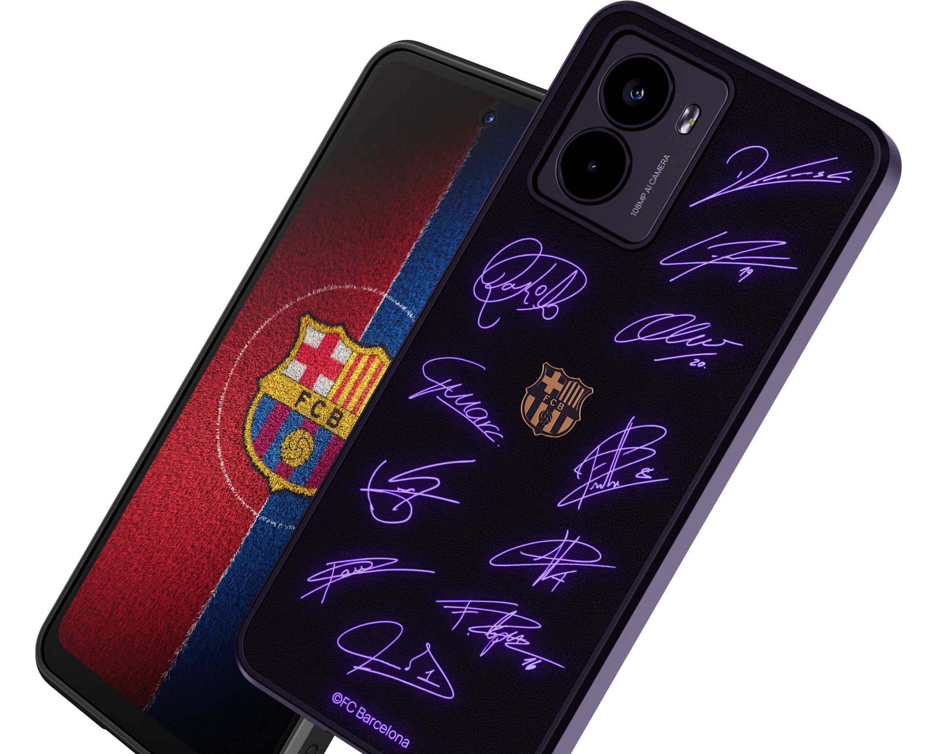 HMD Barca Fusion repairable smartphone 