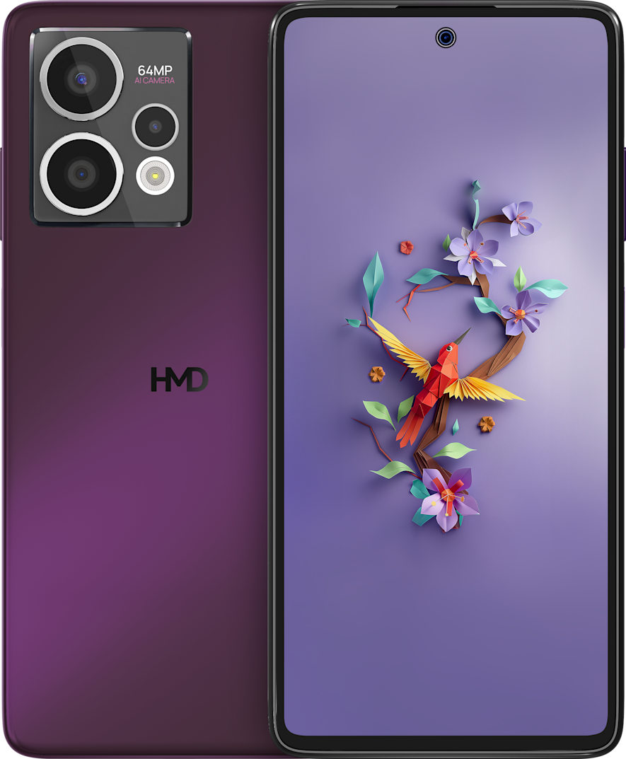 HMD Crest Max - 6.67