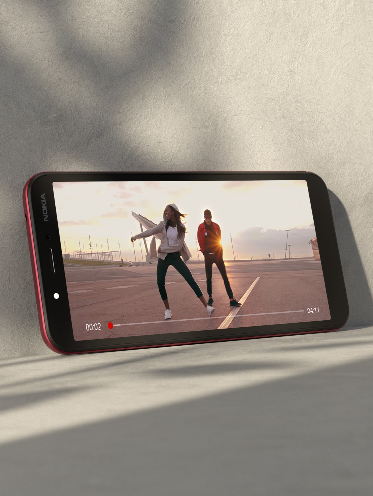 Nokia C1 Mobile