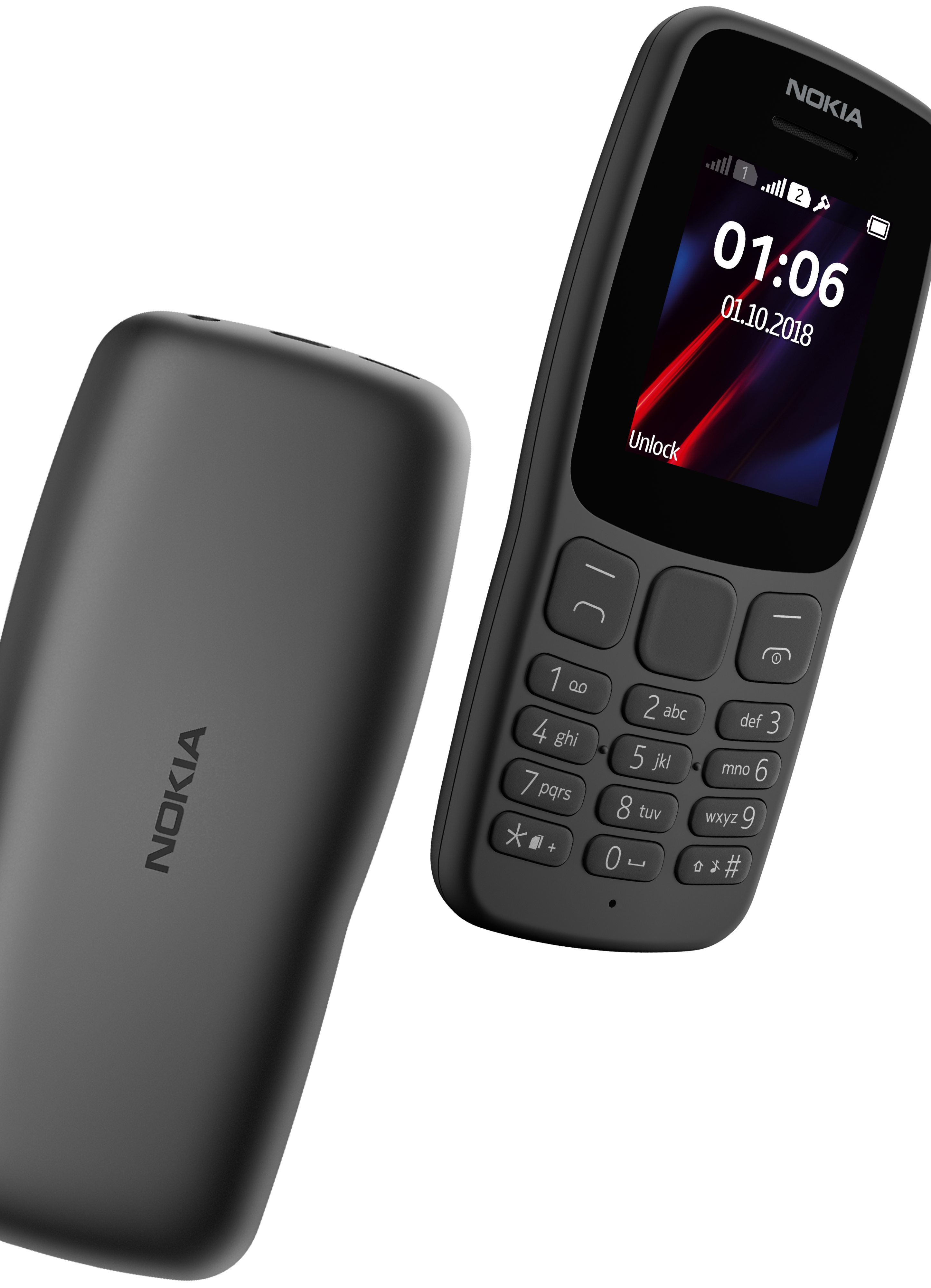 Nokia 106 new model