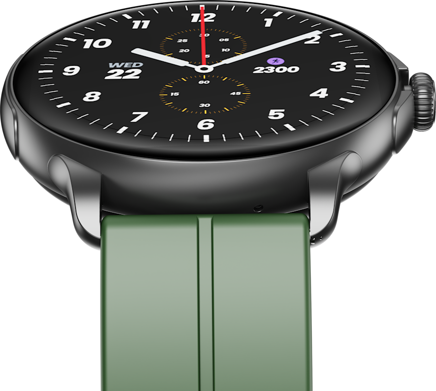 HMD Watch X1 | Fitness tracking with days of battery life
