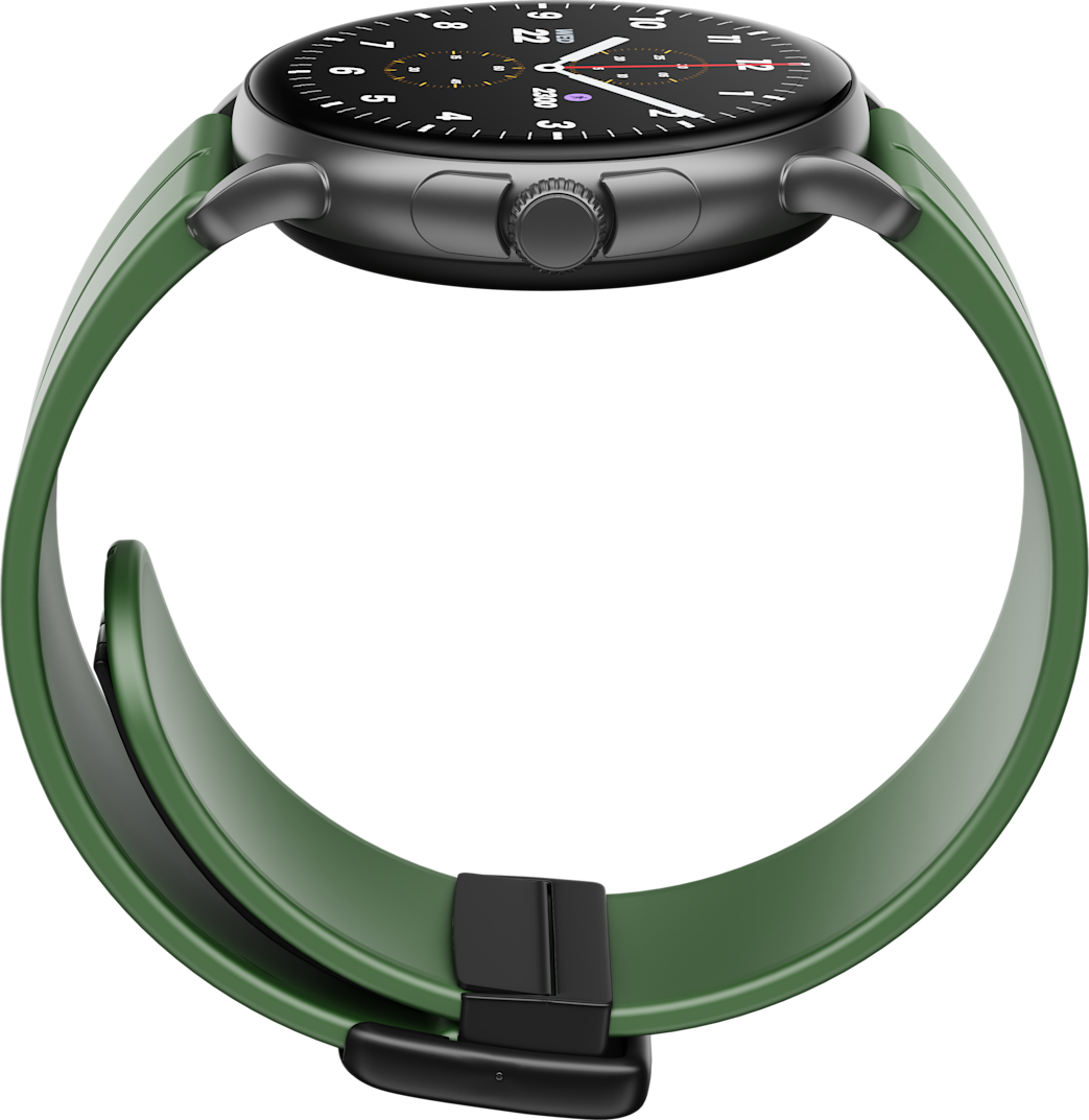 HMD Watch X1 | Fitness tracking with days of battery life