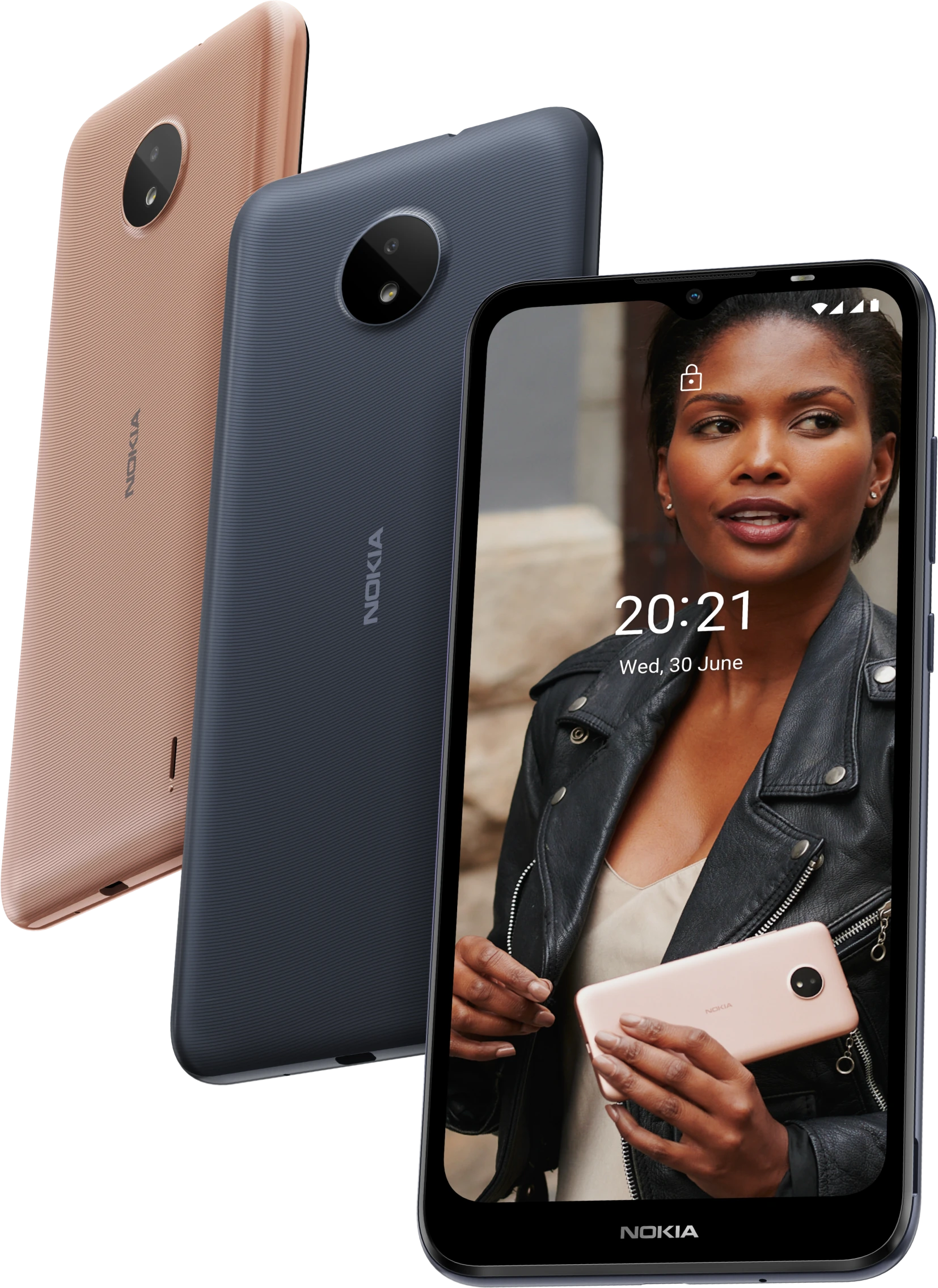Nokia C20: HMD Global presenta sus nuevos dispositivos Nokia