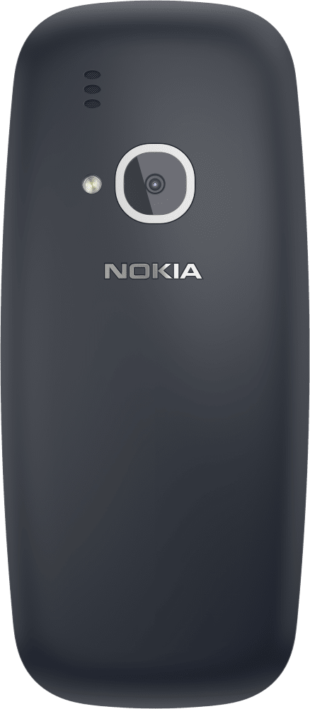 Enlarge Xanh thiên Hà Nokia 3310 from Back